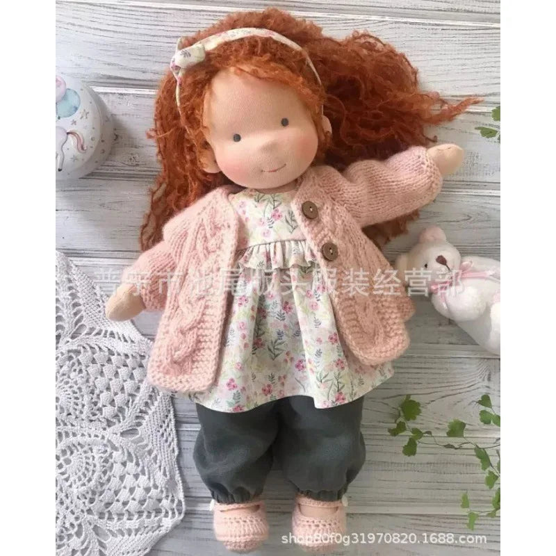 Poupée en Peluche Kawaii pour Enfants 21