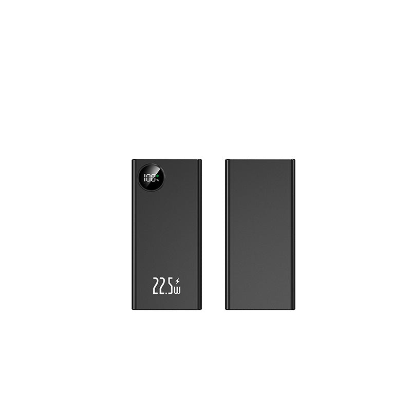 Powerbank Compact avec Affichage Numérique et Charge Rapide 0