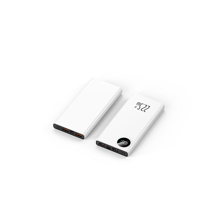 Powerbank Compact avec Affichage Numérique et Charge Rapide 1