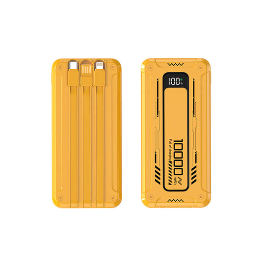 Powerbank Portable Compact avec Charge Rapide 1