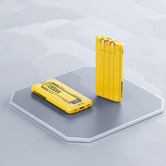 Powerbank Portable Compact avec Charge Rapide 4