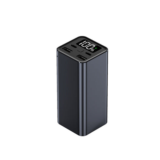 Powerbank Portable Multifonction avec Écran LCD 0