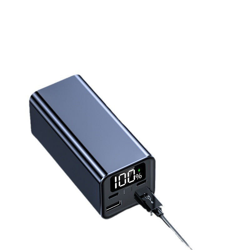Powerbank Portable Multifonction avec Écran LCD 1