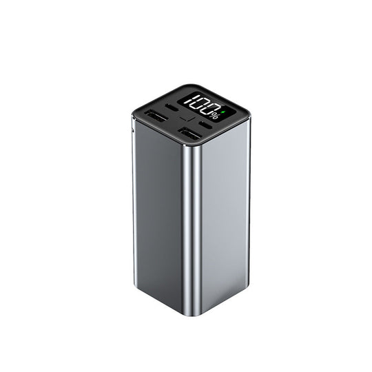 Powerbank Portable Multifonction avec Écran LCD 2