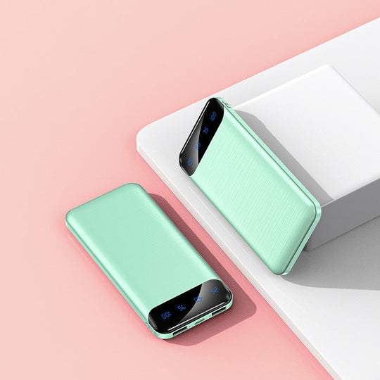 Powerbank Portable avec Affichage Numérique Haute Performance 0