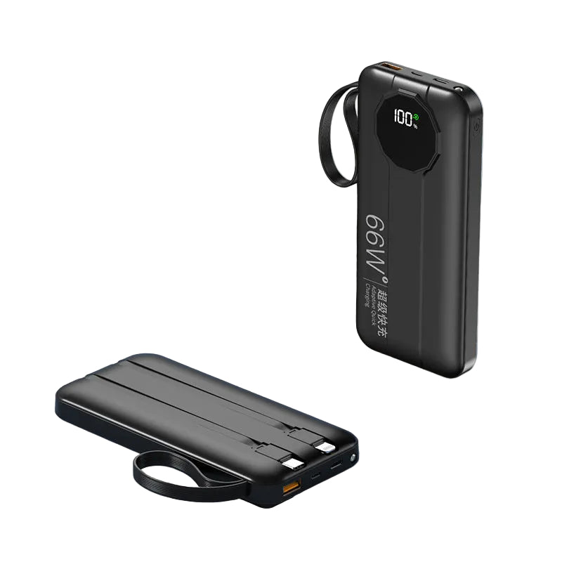 Powerbank Portable avec Affichage Numérique de Charge 2
