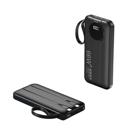 Powerbank Portable avec Affichage Numérique de Charge 2
