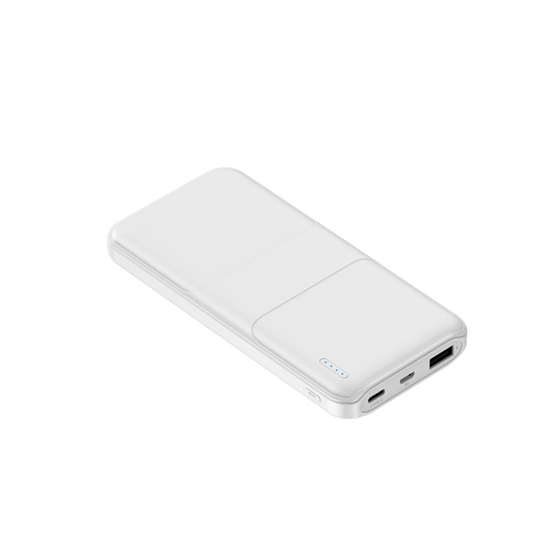 Powerbank multi-USB avec câble intégré pour une charge pratique 0