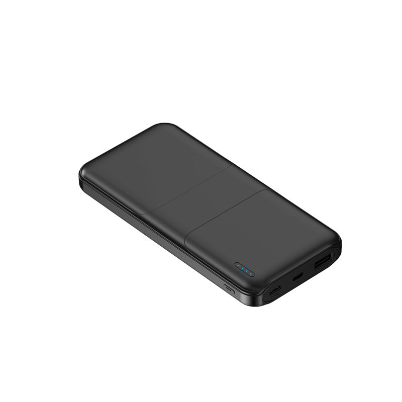 Powerbank multi-USB avec câble intégré pour une charge pratique 1
