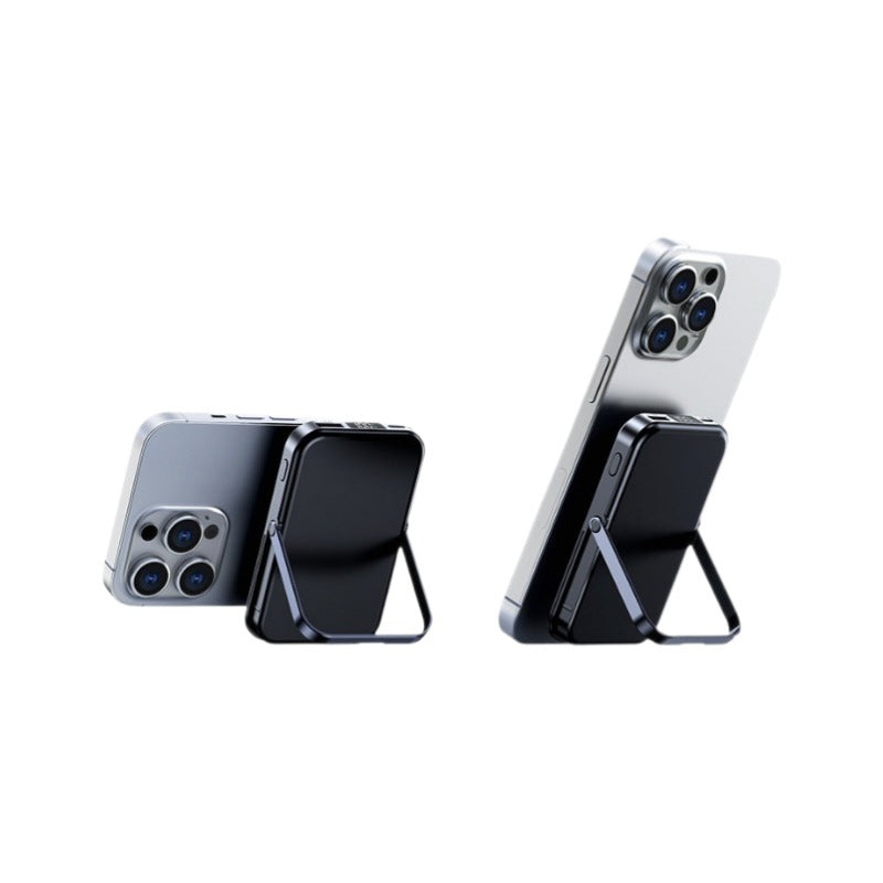 Powerbank portable avec chargement sans fil et affichage numérique 1