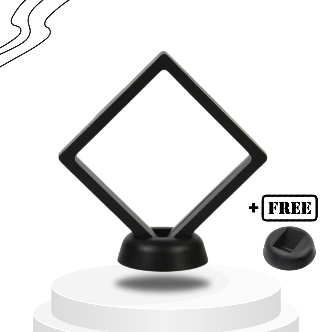Présentoir pour Objets de Collection Transparent Moderne 0