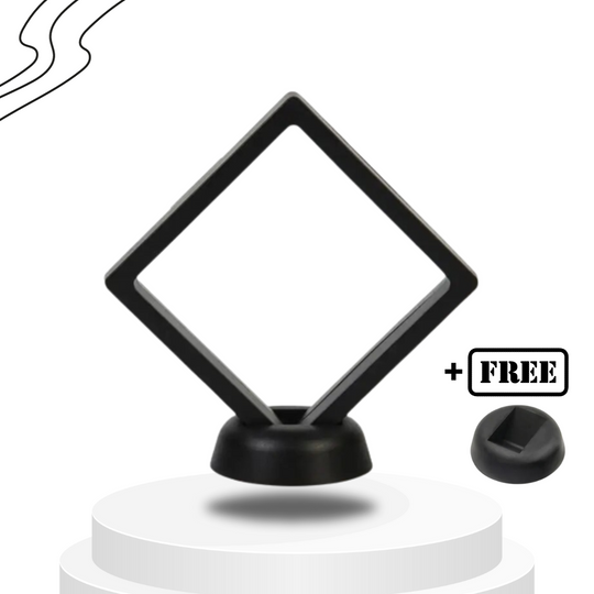 Présentoir pour Objets de Collection Transparent Moderne 0