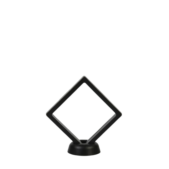 Présentoir pour Objets de Collection Transparent Moderne 1