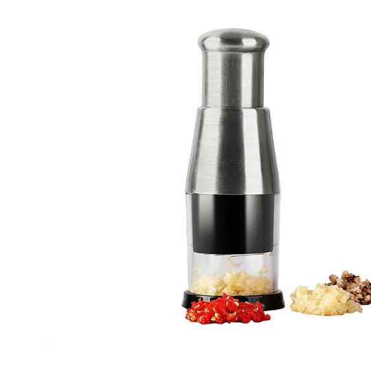 Presse-Ail Multifonctionnel Ustensile de Cuisine Pratique 6