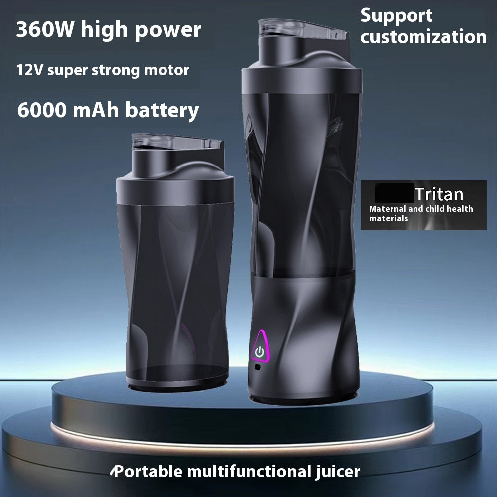 Presse Agrumes Électrique Portable Multifonctionnel 601 ML à 800 ML 1