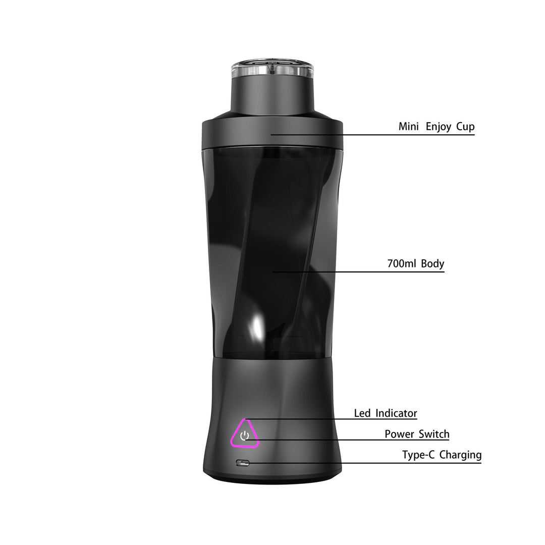 Presse Agrumes Électrique Portable Multifonctionnel 601 ML à 800 ML 2