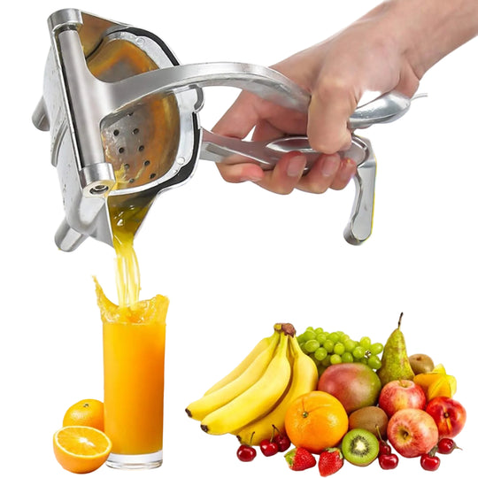 Presse Agrumes Manuel Design Pratique pour Extraction Efficace de Jus 0