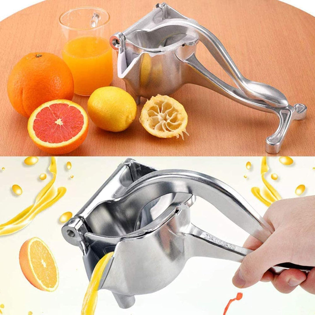 Presse Agrumes Manuel Design Pratique pour Extraction Efficace de Jus 2