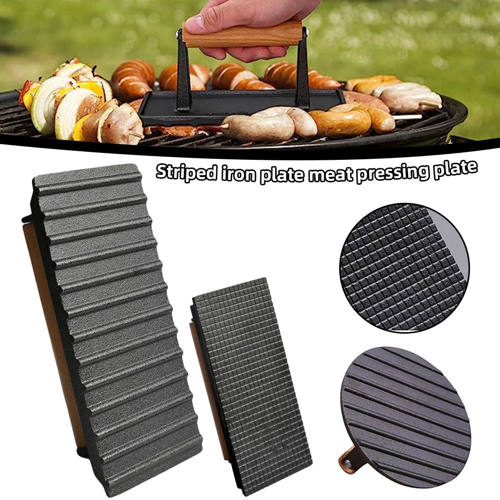 Presse à Viande Universelle avec Poignée Ergonomique 1