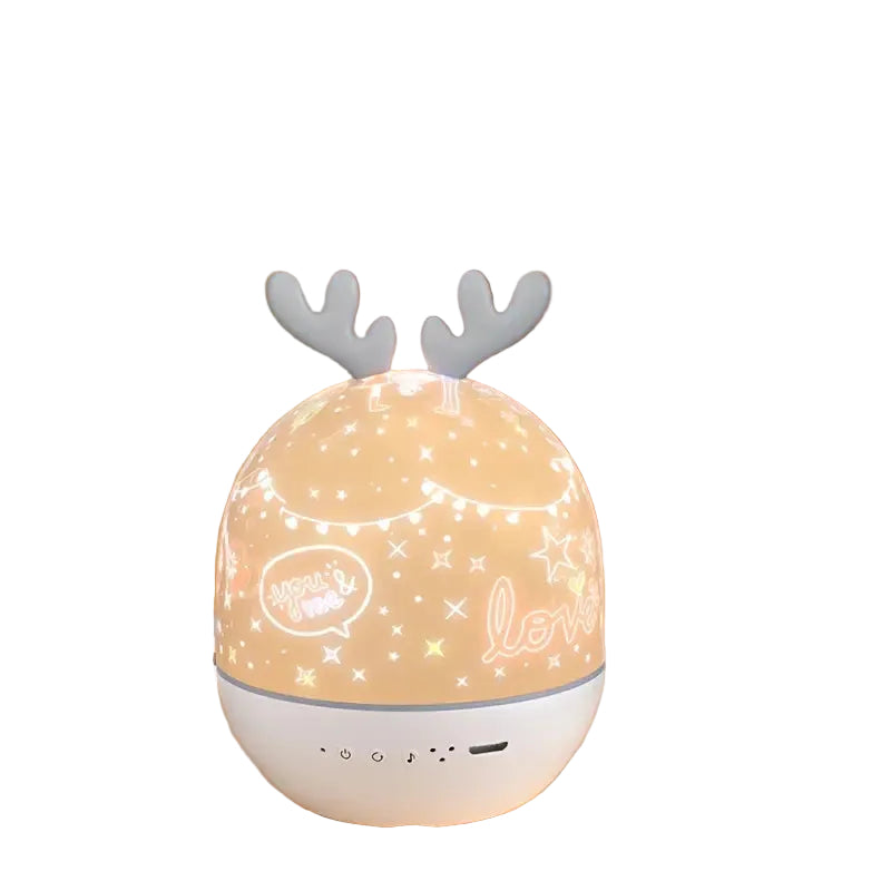Projecteur d'Étoiles pour Enfants avec Musique Apaisante et Modes de Projection Variés 9