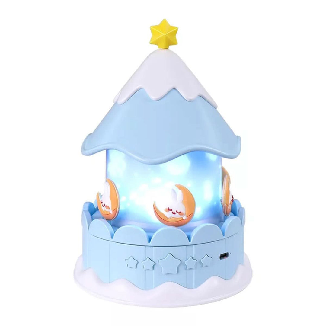 Projecteur d'étoiles Musical pour Enfants et Adultes 2
