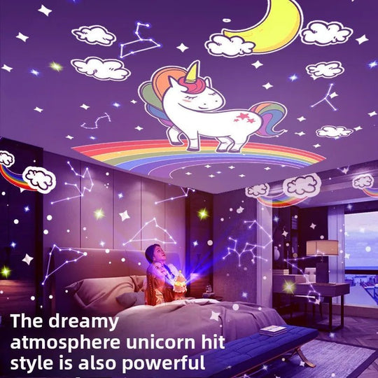 Projecteur d'étoiles Musical pour Enfants et Adultes 3