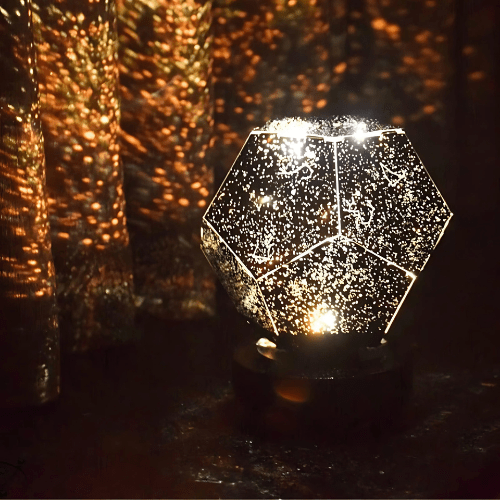 Projecteur de Galaxies pour Ambiance Étoilée 3