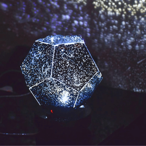 Projecteur de Galaxies pour Ambiance Étoilée 4