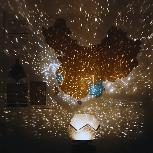 Projecteur de Galaxies pour Atmosphère Magique 2