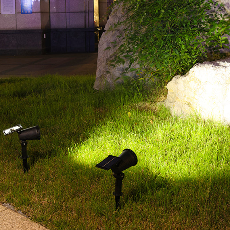 Projecteur de Jardin Solaire Multicolore 0