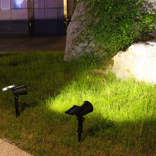 Projecteur de Jardin Solaire Multicolore 0