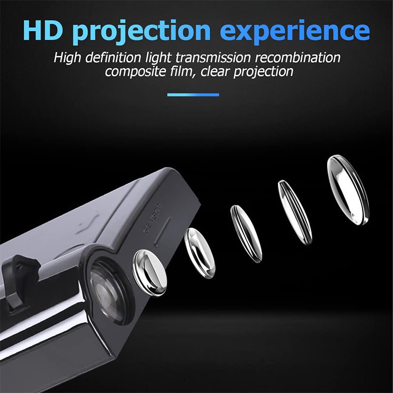 Projecteur de Logo de Porte de Voiture LED 4