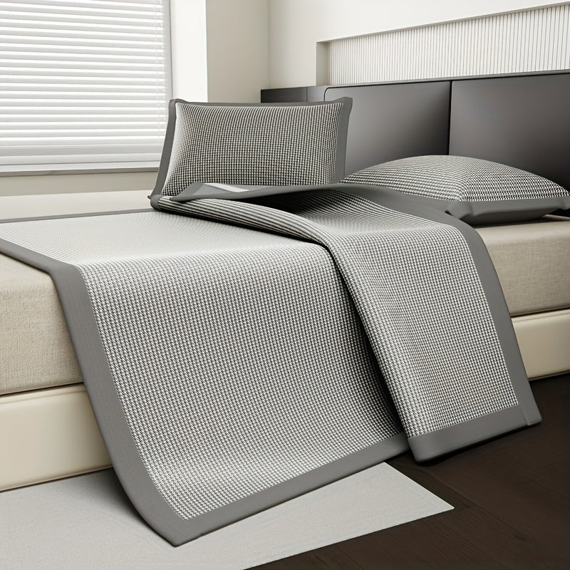 Protecteur de Matelas Pliable Respirant pour Été 0