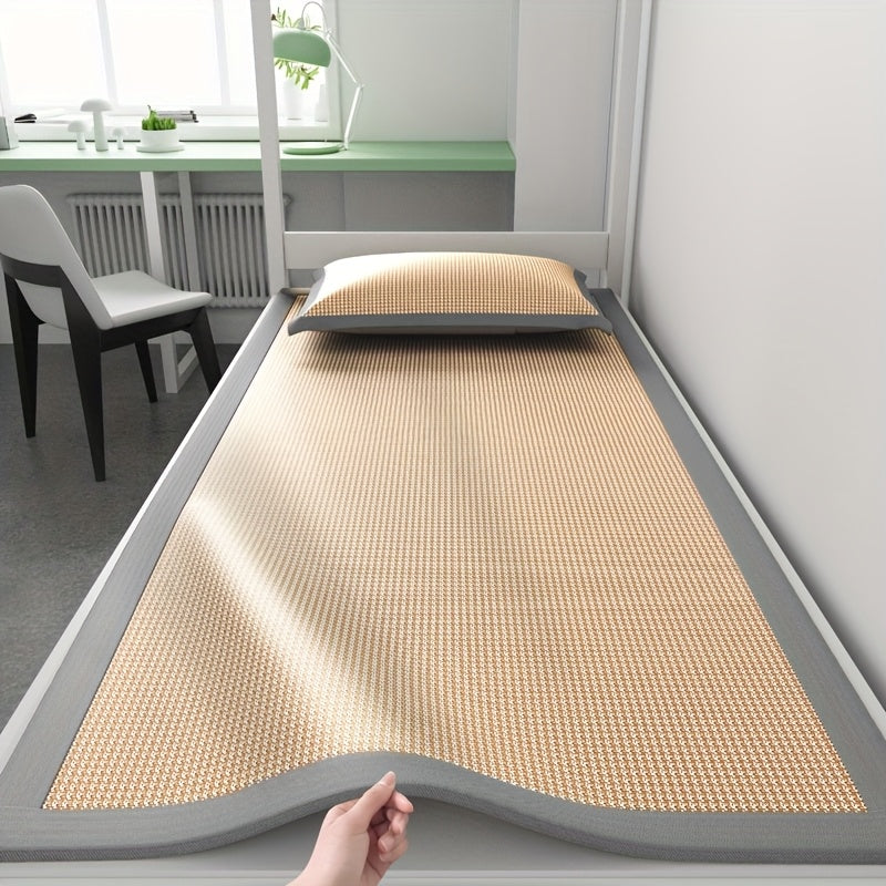 Protecteur de Matelas Pliable Respirant pour Été 11