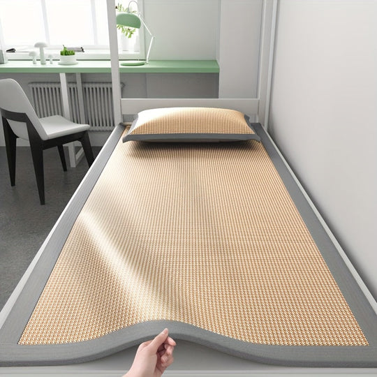 Protecteur de Matelas Pliable Respirant pour Été 11