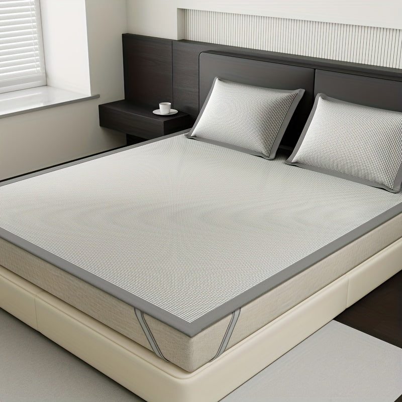 Protecteur de Matelas Pliable Respirant pour Été 6