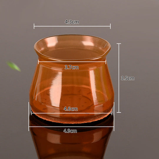 Protecteurs de Sol pour Meubles en Silicone 11