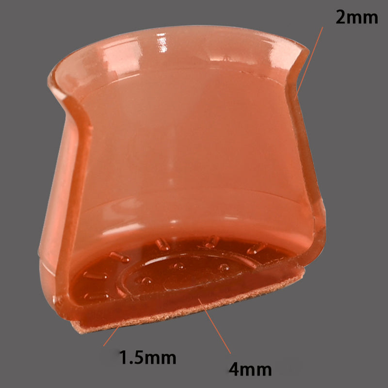 Protecteurs de Sol pour Meubles en Silicone 3