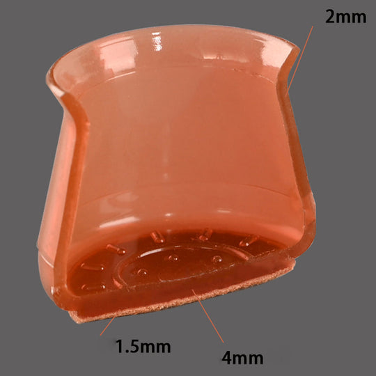 Protecteurs de Sol pour Meubles en Silicone 3