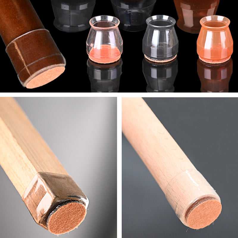 Protecteurs de Sol pour Meubles en Silicone 5