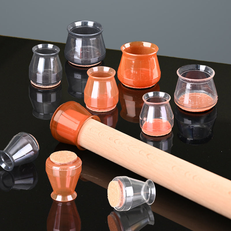 Protecteurs de Sol pour Meubles en Silicone 6