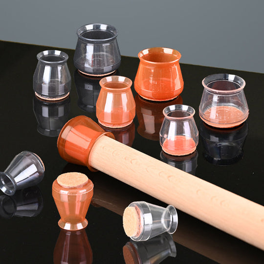 Protecteurs de Sol pour Meubles en Silicone 6