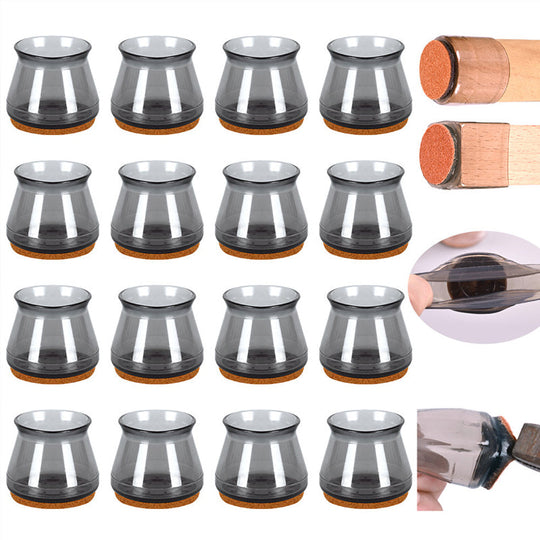 Protecteurs de Sol pour Meubles en Silicone 7
