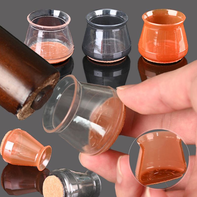Protecteurs de Sol pour Meubles en Silicone 8
