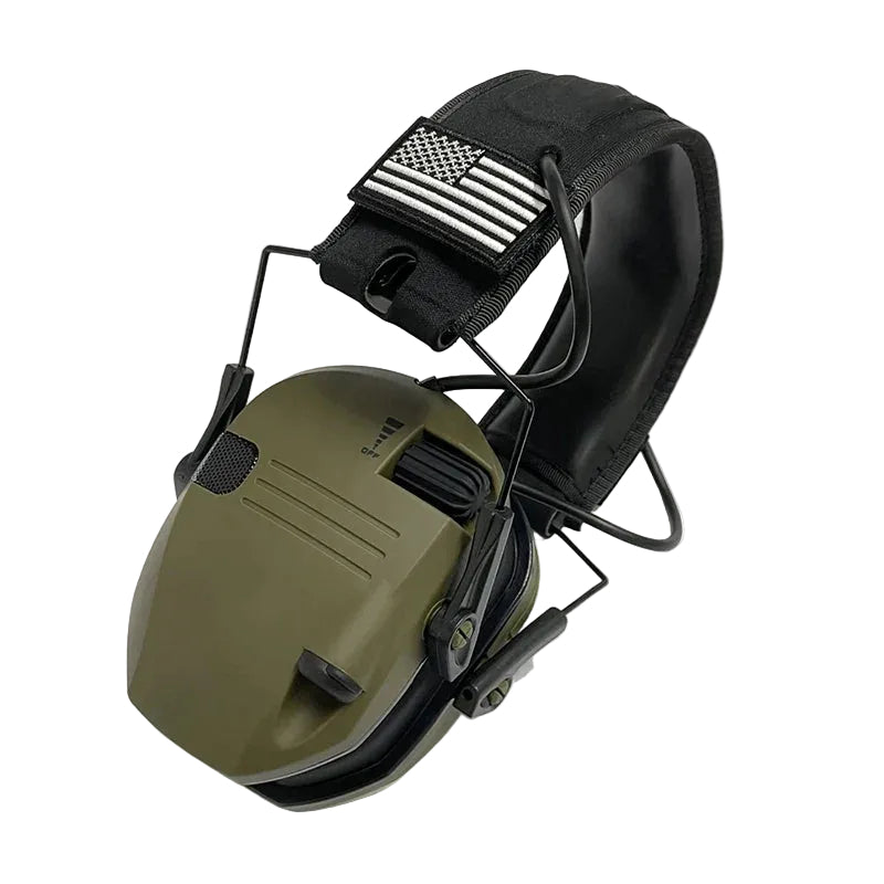 Protection Auditive Tactique SoundShield 0