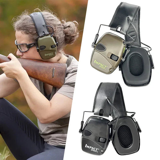 Protection Auditive Tactique SoundShield 1