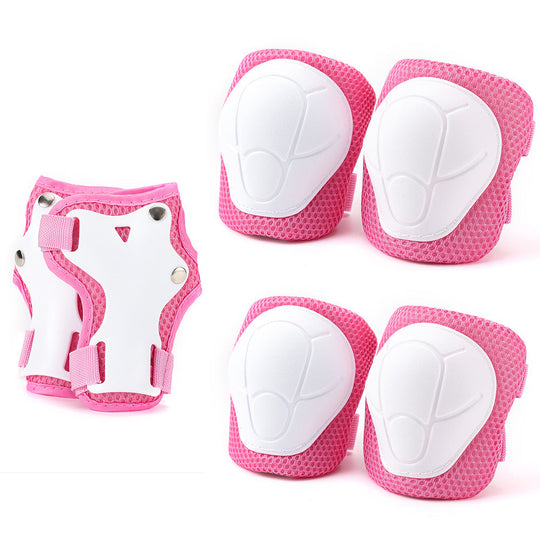 Protection Genouillères et Coudières Femme Sportives 0