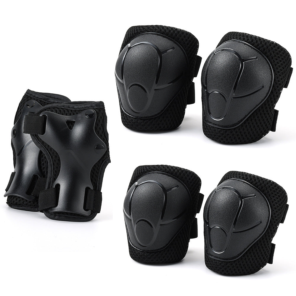 Protection Genouillères et Coudières Femme Sportives 1