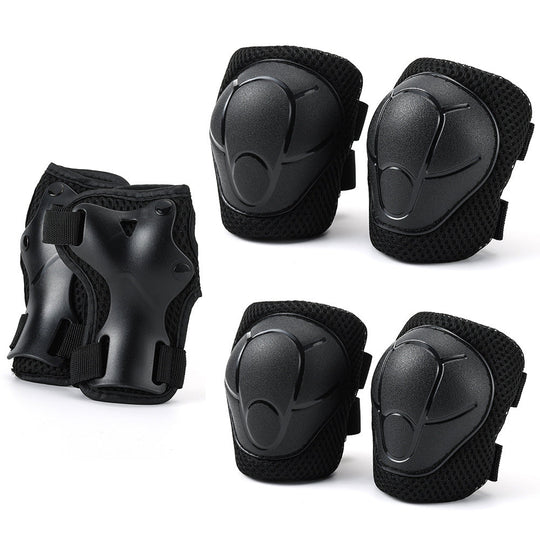 Protection Genouillères et Coudières Femme Sportives 1