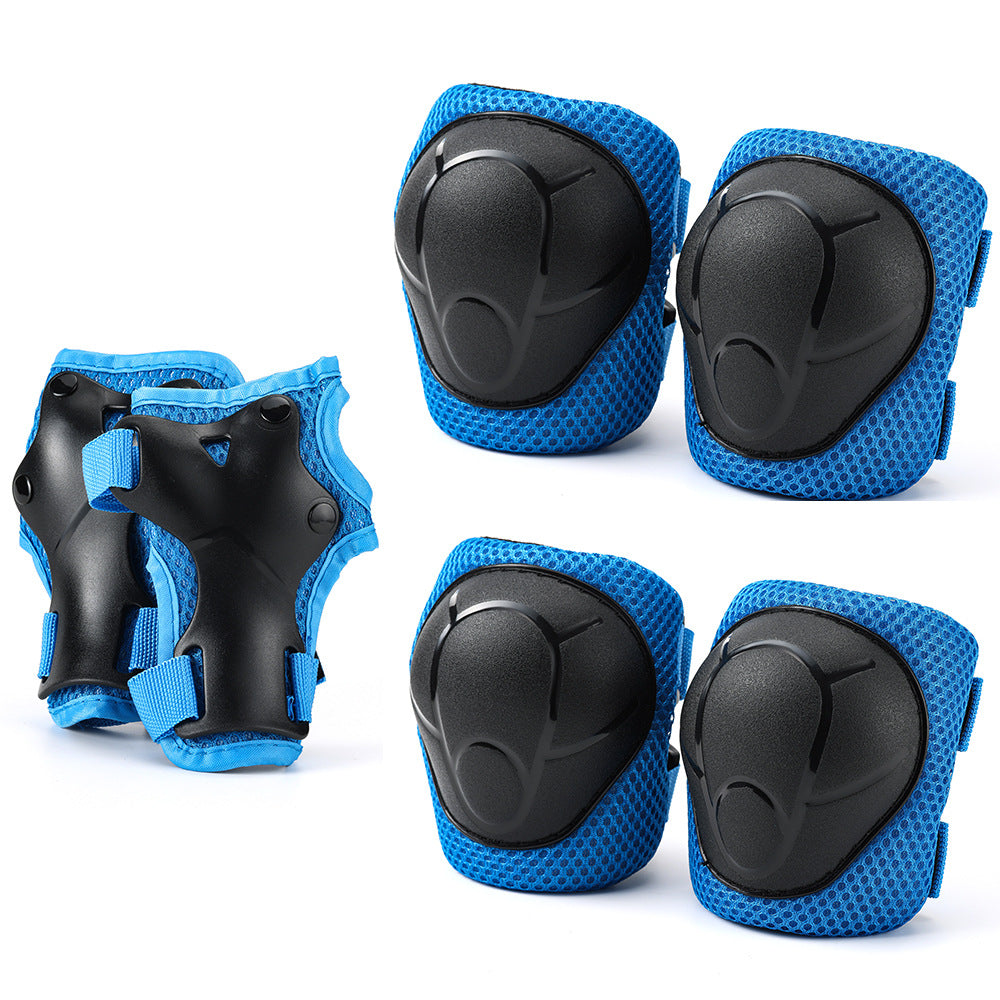 Protection Genouillères et Coudières Femme Sportives 2